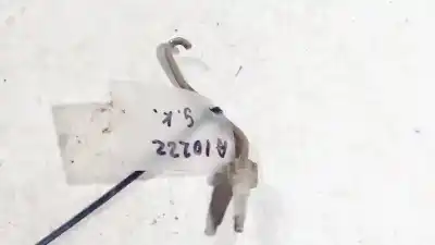 Pezzo di ricambio per auto di seconda mano plastica per saab 9-5 (ys3e) 2.3 t riferimenti oem iam   