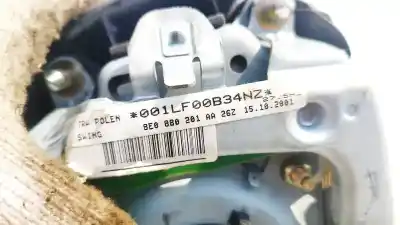 Автозапчастина б/у передня ліва подушка безопасности для audi a6, c5 2001.08 - 2005.01 facelift 2.5 tdi 114kw 2001.08 - 2005.01 посилання на oem iam 8e0880201aa  