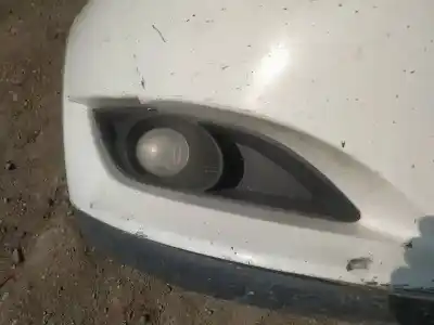 Peça sobressalente para automóvel em segunda mão grelha de pára choques frontal por skoda octavia ii combi (1z5) 1.6 tdi 4x4 referências oem iam 