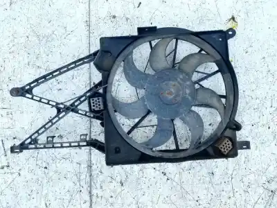 Peça sobressalente para automóvel em segunda mão termoventilador elétrico por opel zafira a 2.0 dti referências oem iam 24413315