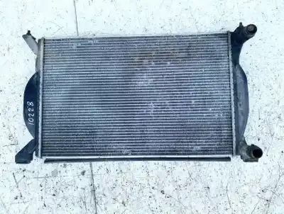 Автозапчасти б/у водяной радиатор за audi a4 b6 (8e2) 1.9 tdi quattro ссылки oem iam 