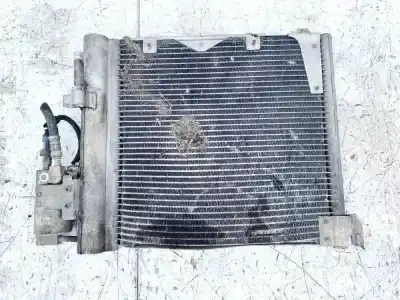 Peça sobressalente para automóvel em segunda mão condensador / radiador de sofagem / ar condicionado por opel zafira a 2.0 dti referências oem iam 24465322