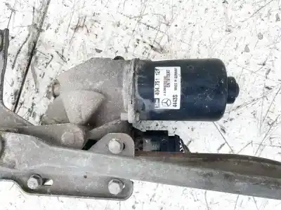 Gebrauchtes Autoersatzteil VORDERER WISCHERMOTOR zum OPEL VECTRA A (J89)  OEM-IAM-Referenzen A6398200040  404751121