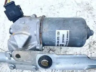 Peça sobressalente para automóvel em segunda mão motor do limpa para brisas por bmw 3 (e30) m3 2.3 referências oem iam 404976