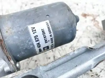 Second-hand car spare part front windshield wiper motor for bmw 3 (e30) m3 2.3 oem iam references 404976  1427a