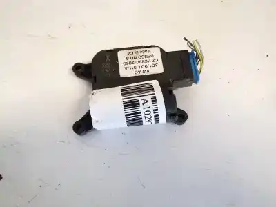 Second-hand car spare part Air Conditioning Hatches Opening Motor for OPEL KADETT E FASTBACK (T85) 1.4 S (C08, C48, D08, D48) OEM IAM references 3C1907511A  116880-2860