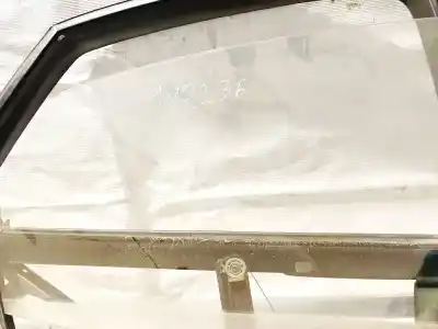 Second-hand car spare part rear right glass window for audi a6 c5 (4b2) 2.5 tdi oem iam references as2  