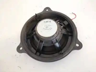 Second-hand car spare part speaker for nissan note (e11e) 1.4 cat oem iam references 28156av700  28156-av700