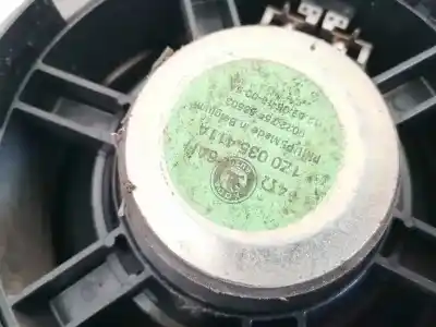 Second-hand car spare part speaker for skoda octavia combi (1z5) 1.9 tdi dpf oem iam references 1z0035411a  