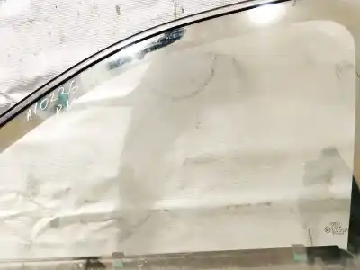 İkinci el araba yedek parçası sol ön pencere için audi a4 avant (b5) 2.4 oem iam referansları as2  
