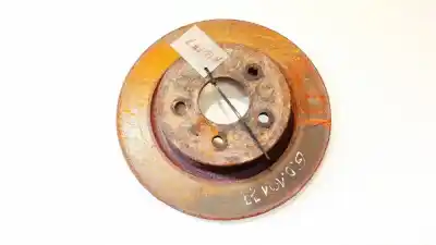 Peça sobressalente para automóvel em segunda mão Disco De Travão Traseiro por NISSAN BLUEBIRD HATCHBACK (T72, T12) 1.6 Referências OEM IAM   