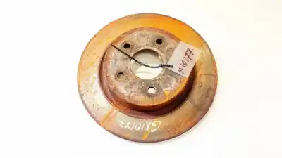 Pezzo di ricambio per auto di seconda mano disco freno posteriore per nissan bluebird hatchback (t72, t12) 1.6 riferimenti oem iam 