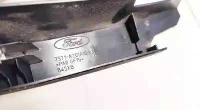 Автозапчасти б/у пластик за nissan bluebird hatchback (t72, t12) 1.6 ссылки oem iam 7s71a201a19aj  7s71-a201a19-aj