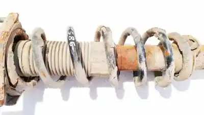 Peça sobressalente para automóvel em segunda mão mola de suspensão por toyota corolla verso (r1) 2.2 d-4d sol referências oem iam 