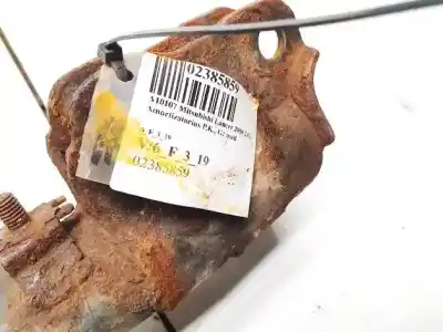 Second-hand car spare part front left shock absorber for talbot simca 1100 fastback 1.1 ls,gls oem iam references   