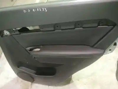Peça sobressalente para automóvel em segunda mão forra / revestimento da porta traseira direita por alfa romeo 33 sportwagon (905_) 1.5 (905a) referências oem iam 