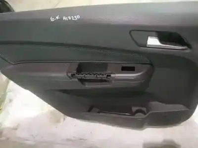 Peça sobressalente para automóvel em segunda mão forra / revestimento da porta dianteira esquerda por bmw 3 (e30) m3 2.3 referências oem iam 