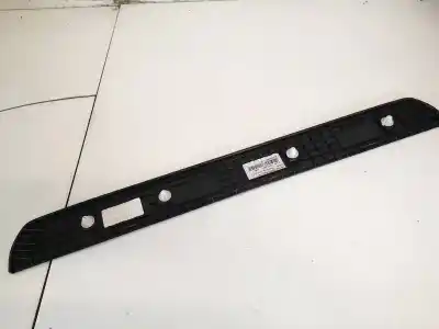 Pezzo di ricambio per auto di seconda mano plastiche per opel corsa a fastback (s83) 1.2 i (f08, m08, f68, m68) riferimenti oem iam 84252smge011m1  84201-smg-e