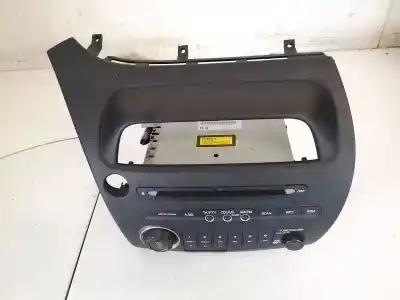 Автозапчастина б/у аудіо система / радіо cd для opel corsa a fastback (s83) 1.2 i (f08, m08, f68, m68) посилання на oem iam 39100smgg016m1