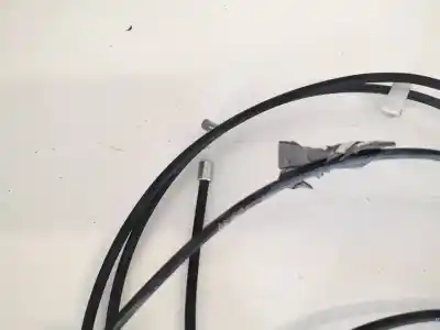 Pezzo di ricambio per auto di seconda mano plastiche per opel corsa a fastback (s83) 1.2 i (f08, m08, f68, m68) riferimenti oem iam   