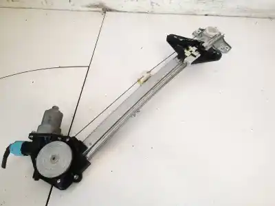 Second-hand car spare part rear left window regulator for opel corsa a fastback (s83) 1.2 i (f08, m08, f68, m68) oem iam references   