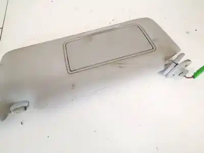 Peça sobressalente para automóvel em segunda mão pára-sol esquerdo por opel corsa a fastback (s83) 1.2 i (f08, m08, f68, m68) referências oem iam   