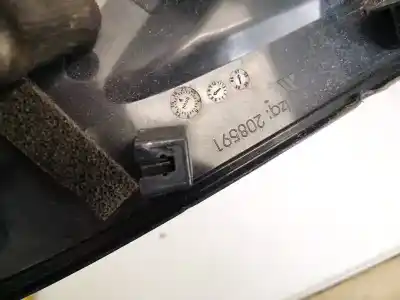 Pezzo di ricambio per auto di seconda mano plastiche per opel corsa a fastback (s83) 1.2 i (f08, m08, f68, m68) riferimenti oem iam 208591  