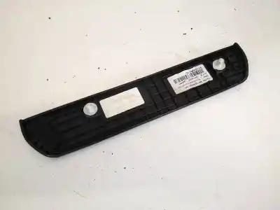 Pezzo di ricambio per auto di seconda mano plastiche per opel corsa a fastback (s83) 1.2 i (f08, m08, f68, m68) riferimenti oem iam 84212smge011m1  