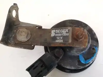 Pezzo di ricambio per auto di seconda mano corno per opel corsa a fastback (s83) 1.2 i (f08, m08, f68, m68) riferimenti oem iam 55bi1200  