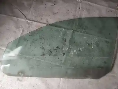 Peça sobressalente para automóvel em segunda mão vidro dianteiro esquerdo por volkswagen golf v (1k1) 1.4 tsi referências oem iam as2