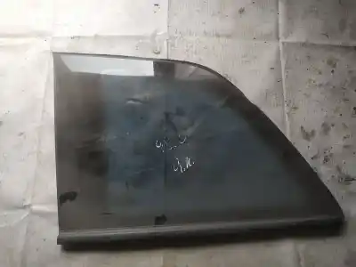 Peça sobressalente para automóvel em segunda mão vidro de custódia triangular traseiro esquerdo por opel zafira b 1.9 cdti referências oem iam as3