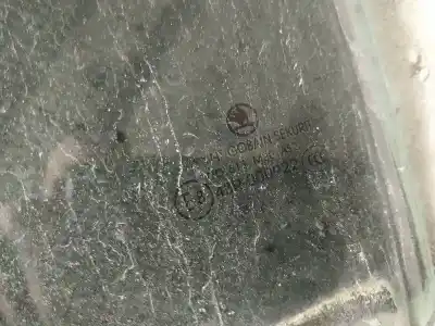 Peça sobressalente para automóvel em segunda mão vidro traseiro esquerdo por ford taurus (p5_) 3.0 24v referências oem iam as2  