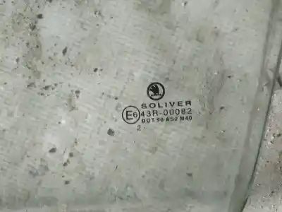 Peça sobressalente para automóvel em segunda mão vidro dianteiro esquerdo por ford taurus (p5_) 3.0 24v referências oem iam as2  