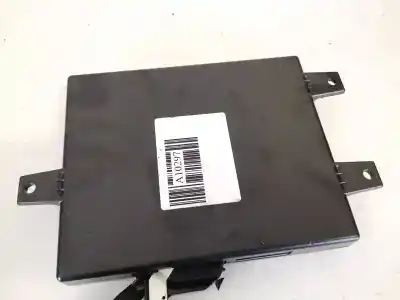 Pezzo di ricambio per auto di seconda mano modulo elettronico per opel kadett e fastback (t85) 1.4 s (c08, c48, d08, d48) riferimenti oem iam 3c0035729e  
