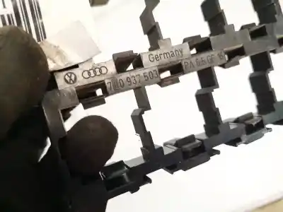 Pezzo di ricambio per auto di seconda mano plastica per opel kadett e fastback (t85) 1.4 s (c08, c48, d08, d48) riferimenti oem iam 7h0937503  