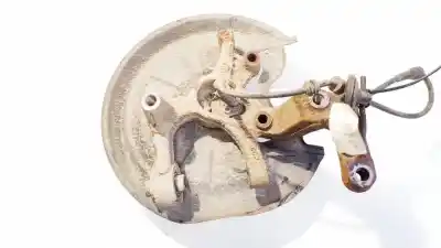 Peça sobressalente para automóvel em segunda mão manga de eixo traseira esquerda por volkswagen golf v (1k1) 1.4 tsi referências oem iam 1k0435p