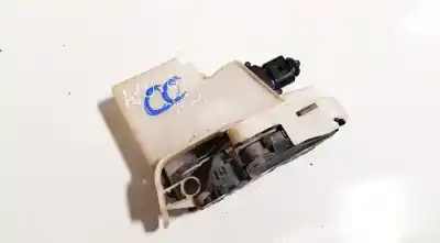 Second-hand car spare part front right door lock for opel kadett e fastback (t85) 1.4 s (c08, c48, d08, d48) oem iam references 