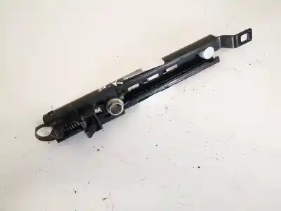 Peça sobressalente para automóvel em segunda mão CHICOTE / ENCAIXE CINTO SEGURANÇA DIANTEIRO ESQUERDO por OPEL ZAFIRA B  Referências OEM IAM 13166032  