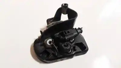 Second-hand car spare part left front door lock for opel kadett e fastback (t85) 1.4 s (c08, c48, d08, d48) oem iam references 