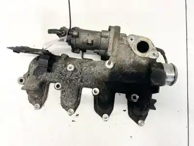 Автозапчастина б/у впускний колектор для FORD FOCUS C-MAX (CAP) 1.8 TDCi Turbodiesel CAT Посилання на OEM IAM 16100011  6334