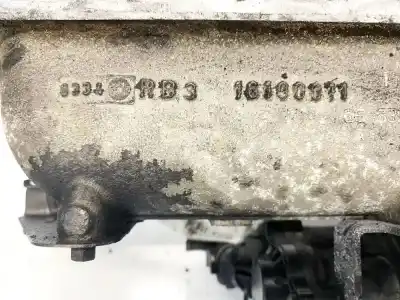 Pezzo di ricambio per auto di seconda mano collettore di aspirazione per ford focus c-max (cap) 1.8 tdci turbodiesel cat riferimenti oem iam 16100011  6334