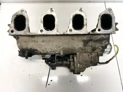 Pezzo di ricambio per auto di seconda mano collettore di aspirazione per ford focus c-max (cap) 1.8 tdci turbodiesel cat riferimenti oem iam 16100011  6334