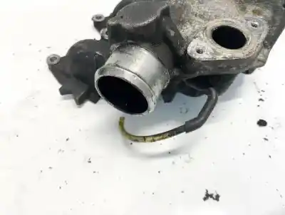 Pezzo di ricambio per auto di seconda mano collettore di aspirazione per ford focus c-max (cap) 1.8 tdci turbodiesel cat riferimenti oem iam 16100011  6334
