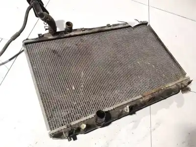 Peça sobressalente para automóvel em segunda mão radiador de água por skoda octavia ii combi (1z5) 1.6 tdi 4x4 referências oem iam 51507445