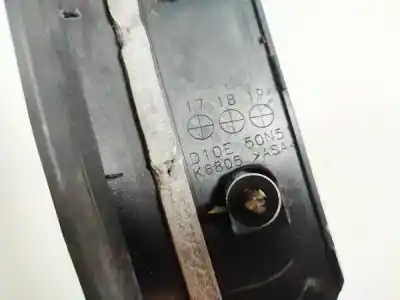 Автозапчастина б/у пластика для mazda cx-3 1.5 diesel cat посилання на oem iam d10e50n51  k6805