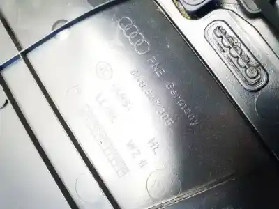 Автозапчастина б/у оббірка передніх дверей ліва для audi a4 b8 (8k2) 2.0 tdi quattro посилання на oem iam 8k0867305  