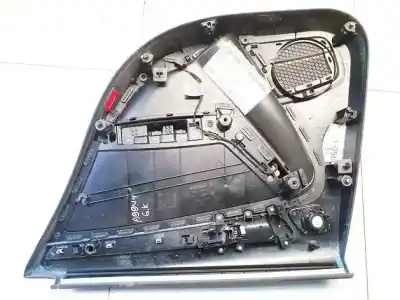 Автозапчастина б/у оббірка передніх дверей ліва для audi a4 b8 (8k2) 2.0 tdi quattro посилання на oem iam 8k0867305  