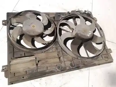 Автозапчастина б/у електро вентилятор для skoda octavia combi (1z5) 2.0 tdi посилання на oem iam 1355d300191  13-55d300191