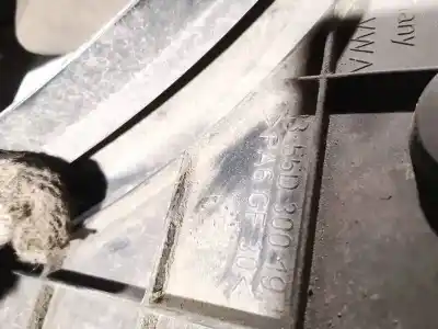 Автозапчастина б/у електро вентилятор для skoda octavia combi (1z5) 2.0 tdi посилання на oem iam 1355d300191  13-55d300191