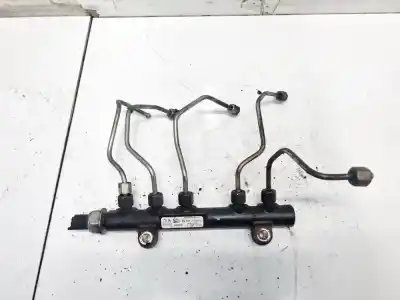 Автозапчастина б/у рампа инжектора для porsche 968 descapotable 3.0 посилання на oem iam 9684753080